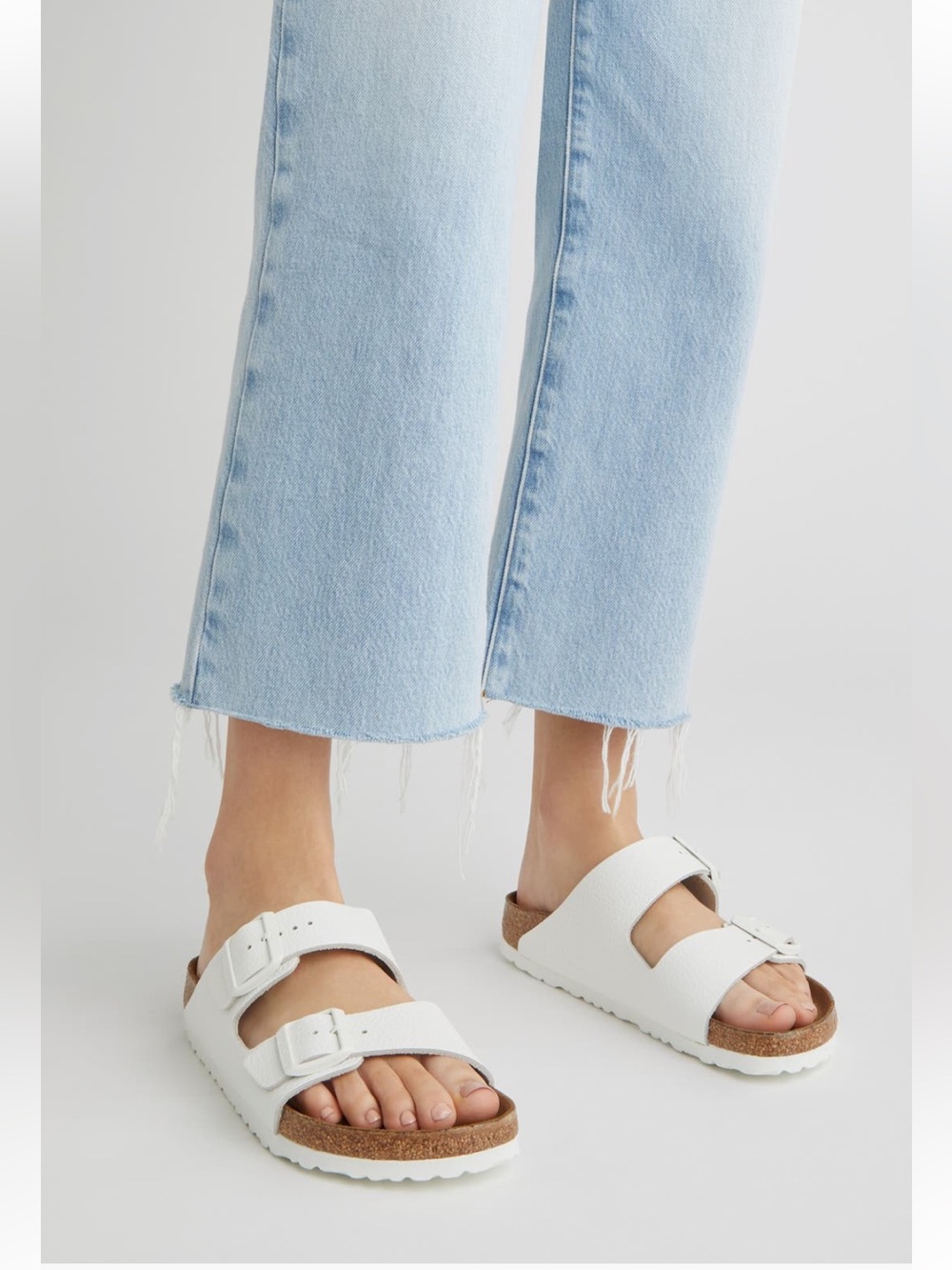 BIRKENSTOCK ARIZONA SOFT FOOTBED